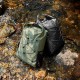 Гермомішок Naturehike -рюкзак CNH22BB003 25 л сірий (6927595753934)