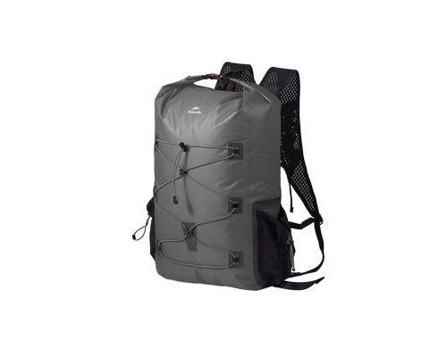 Гермомішок Naturehike -рюкзак CNH22BB003 25 л сірий (6927595753934) Гермомішок Naturehike -рюкзак CNH22BB003 25 л сірий (6927595753934)
