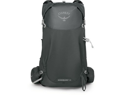 Рюкзак туристичний Osprey Downburst 26 Men's dark charcoal grey O/S (009.3557)