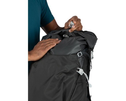 Рюкзак туристичний Osprey Downburst 26 Men's dark charcoal grey O/S (009.3557)