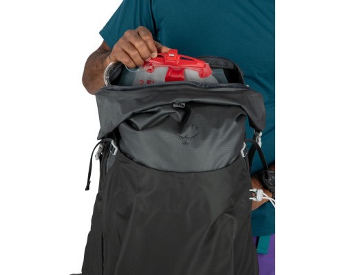 Рюкзак туристичний Osprey Downburst 26 Men's dark charcoal grey O/S (009.3557)