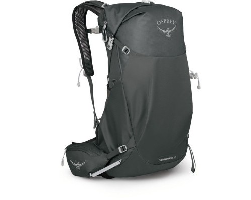 Рюкзак туристичний Osprey Downburst 26 Men's dark charcoal grey O/S (009.3557)