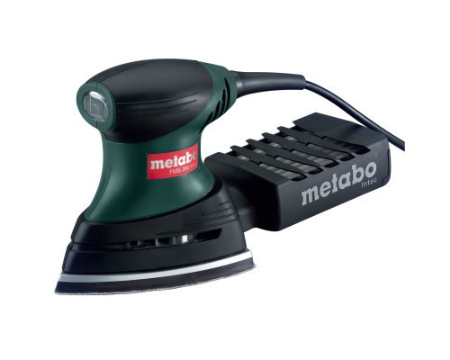 Шліфувальна машина Metabo FMS 200 intec, 200Вт, 147х100мм (600065500)