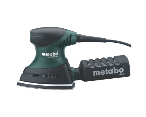Шліфувальна машина Metabo FMS 200 intec, 200Вт, 147х100мм (600065500)