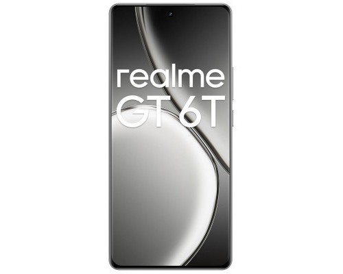 Мобільний телефон realme GT 6T 12/256GB Fluid Silver