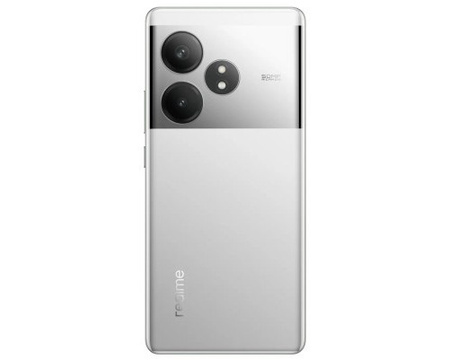 Мобільний телефон realme GT 6T 12/256GB Fluid Silver