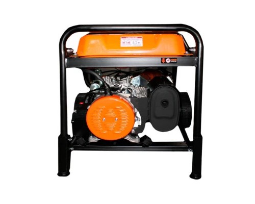 Генератор GTM DK7500-L 7,5kW(макс)/7,0kW(ном), бенз., АВР (DK7500-L)