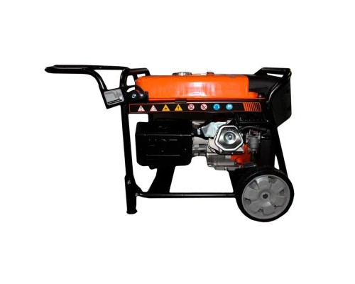 Генератор GTM DK7500-L 7,5kW(макс)/7,0kW(ном), бенз., АВР (DK7500-L)