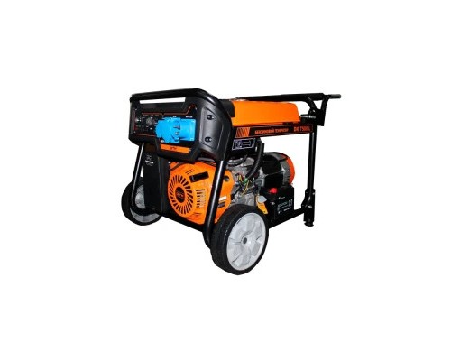 Генератор GTM DK7500-L 7,5kW(макс)/7,0kW(ном), бенз., АВР (DK7500-L)