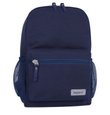 Рюкзак шкільний Bagland Молодіжний Mini Чорнильний 8 л (0050866) (648914364)