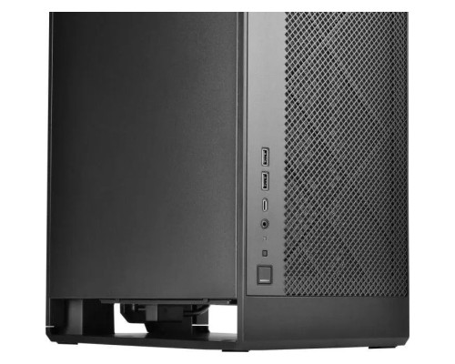 Корпус Silver Stone Alta ALG1MB (SST-ALG1MB)