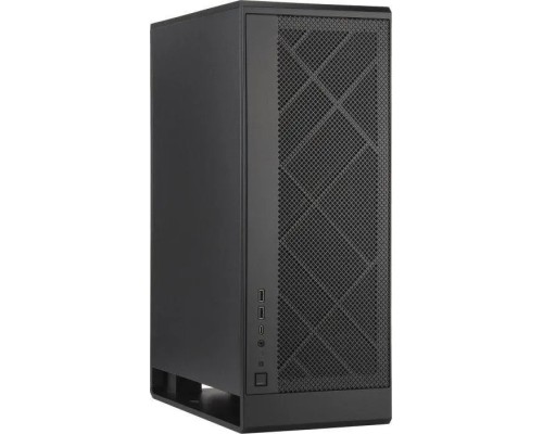 Корпус Silver Stone Alta ALG1MB (SST-ALG1MB)