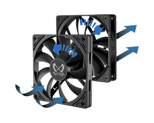 Кулер до процесора Scythe Fuma 3 (SCFM-3000)
