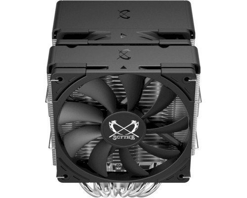 Кулер до процесора Scythe Fuma 3 (SCFM-3000)