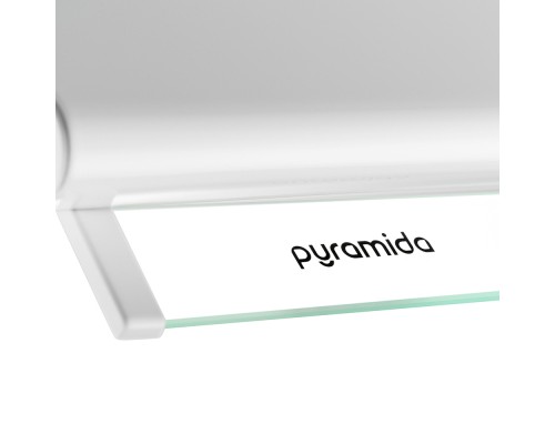 Витяжка кухонна Pyramida MX 50 (450) B WH
