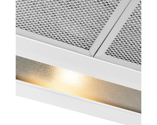 Витяжка кухонна Pyramida MX 50 (450) B WH