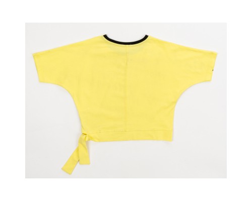 Набір дитячого одягу Smile футболка та капрі (5083-146G-yellow)