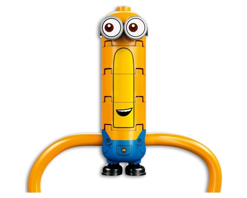 Конструктор LEGO Нікчемний я 4 Родинний маєток Гру й посіпак 868 деталей (75583)