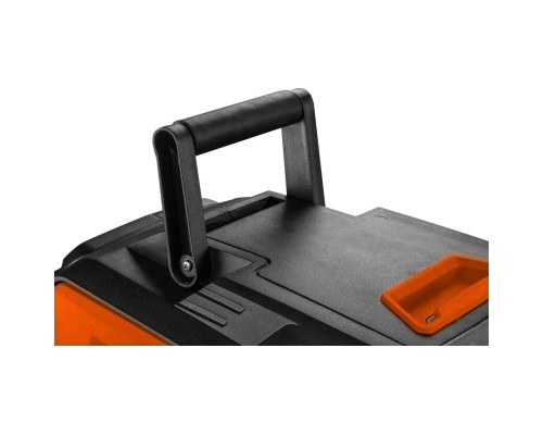 Шланг для поливу Neo Tools на автоматичній котушці, 20м+2м, 1/2