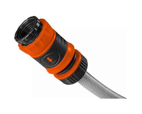 Шланг для поливу Neo Tools на автоматичній котушці, 20м+2м, 1/2