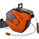 Шланг для поливу Neo Tools на автоматичній котушці, 20м+2м, 1/2