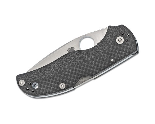 Ніж Spyderco Native 5 S90V Carbon (C41CFFP5)