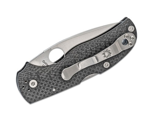 Ніж Spyderco Native 5 S90V Carbon (C41CFFP5)