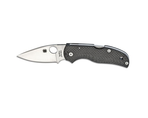 Ніж Spyderco Native 5 S90V Carbon (C41CFFP5)
