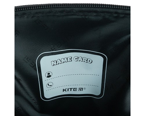 Рюкзак шкільний Kite Каркасний Air Force Хакі (K24-531M-3)