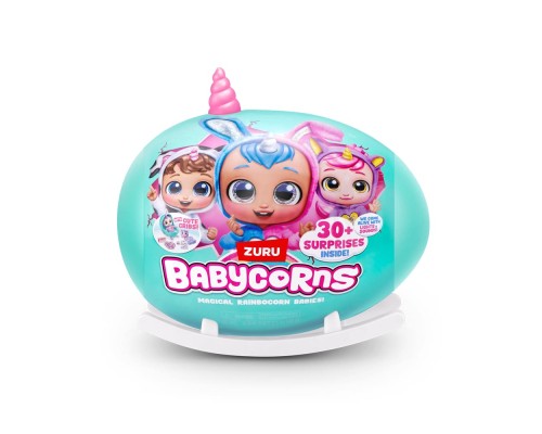 Пупс Babycorns Іграшка-сюрприз E Лялька Кошеня (92108E)