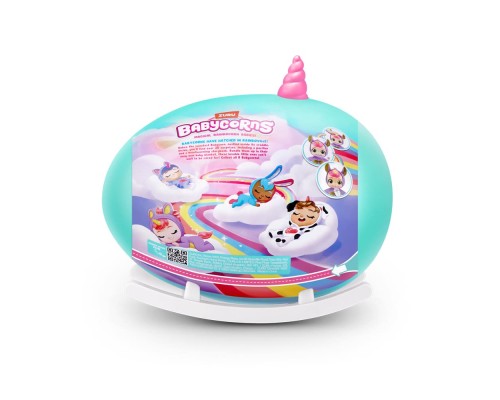 Пупс Babycorns Іграшка-сюрприз E Лялька Кошеня (92108E)