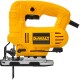 Електролобзик DeWALT 550 Вт, 500 - 3200 хід/хв, 2.4 кг (DWE249)