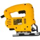 Електролобзик DeWALT 550 Вт, 500 - 3200 хід/хв, 2.4 кг (DWE249)