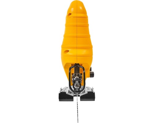 Електролобзик DeWALT 550 Вт, 500 - 3200 хід/хв, 2.4 кг (DWE249)
