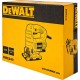 Електролобзик DeWALT 550 Вт, 500 - 3200 хід/хв, 2.4 кг (DWE249)