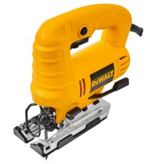 Електролобзик DeWALT 550 Вт, 500 - 3200 хід/хв, 2.4 кг (DWE249)