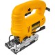 Електролобзик DeWALT 550 Вт, 500 - 3200 хід/хв, 2.4 кг (DWE249)