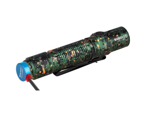 Ліхтар Olight Warrior 3S Camo