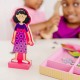 Розвиваюча іграшка Melissa&Doug Магнітна вдягалка середня Еббі і Емма (MD14940)