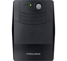 Пристрій безперебійного живлення Prologix 1000VA 600W USB (PLPU1000VA4LED)