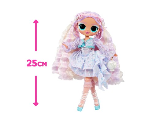 Лялька L.O.L. Surprise! серії O.M.G. S8 – Перлинка (510390)