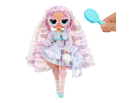 Лялька L.O.L. Surprise! серії O.M.G. S8 – Перлинка (510390)