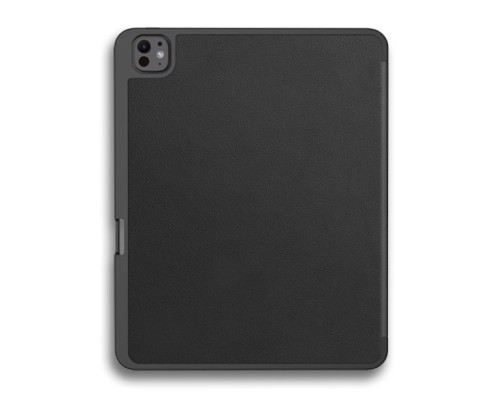 Чохол до планшета AirOn Premium SOFT iPad Pro 13 2024 + Film Black (4822352781129)