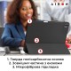 Чохол до планшета AirOn Premium SOFT iPad Pro 13 2024 + Film Black (4822352781129)