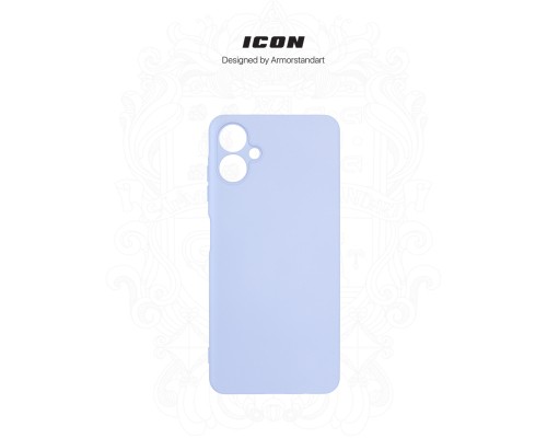Чохол до мобільного телефона Armorstandart ICON Samsung A06 (A065) Camera cover Lavender (ARM80137)