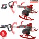Тример садовий Stark GT-21 SET , 21V, 4Ah (310900003)