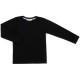 Кофта дитяча Breeze однотонна (19362-116B-black)