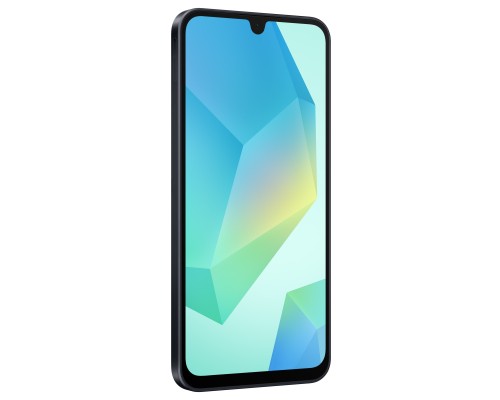 Мобільний телефон Samsung Galaxy A16 LTE 8/256Gb Black (SM-A165FZKCEUC)