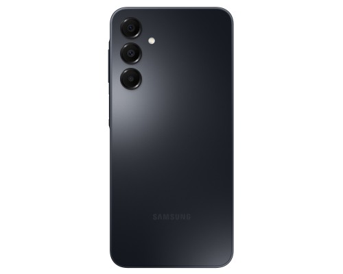 Мобільний телефон Samsung Galaxy A16 LTE 8/256Gb Black (SM-A165FZKCEUC)