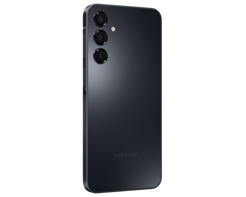 Мобільний телефон Samsung Galaxy A16 LTE 8/256Gb Black (SM-A165FZKCEUC)